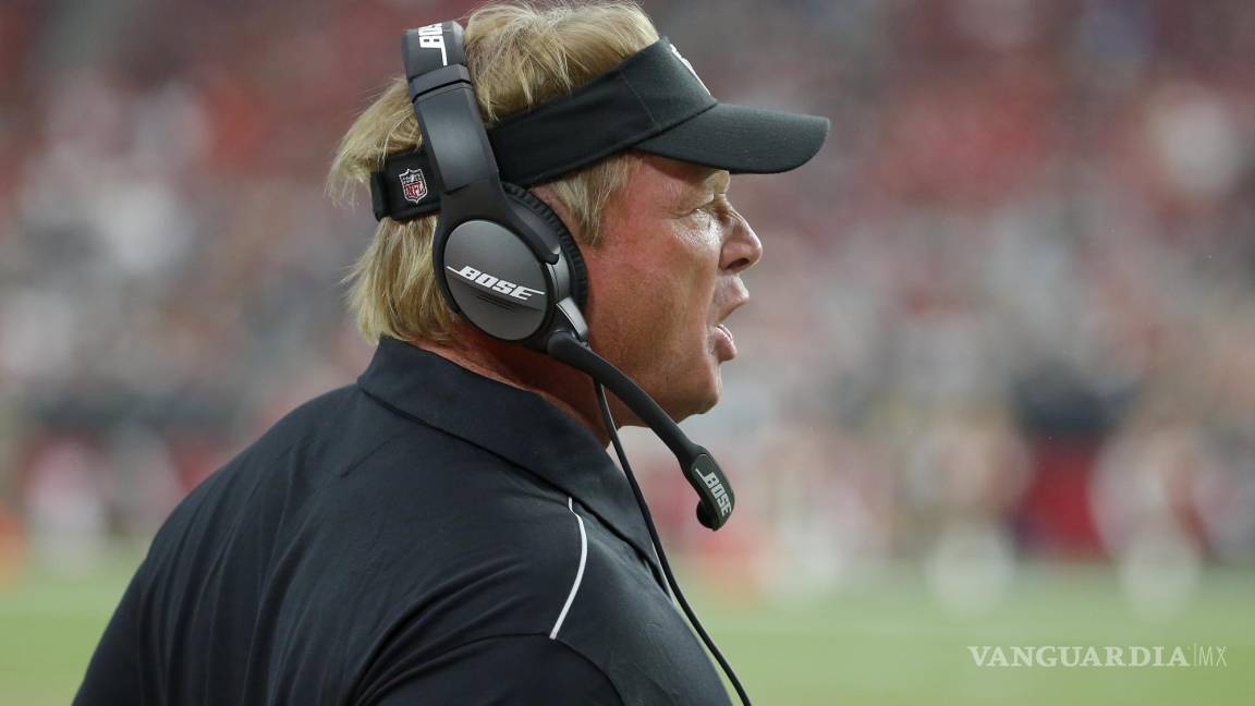 Raiders y Steelers; rudeza como estrategia