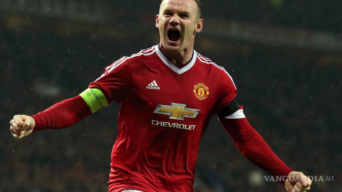 Equipo chino le ofrece 1.2 millones de euros a la semana a Wayne Rooney
