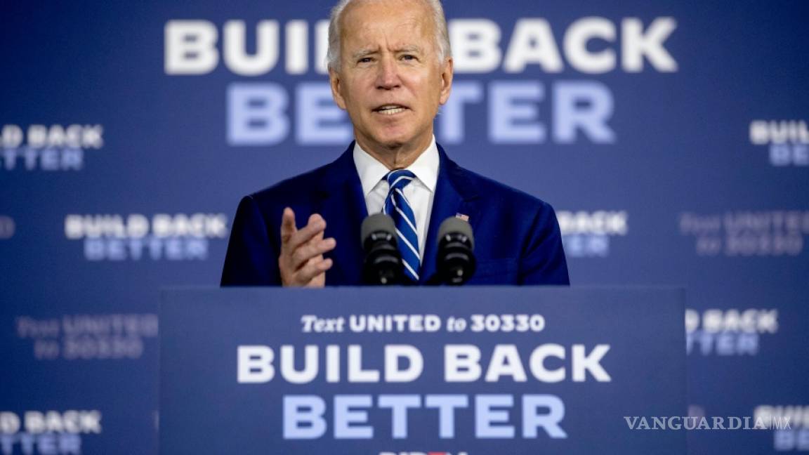 PACRONYM, un de demócrata busca remediar falta de entusiasmo por Joe Biden
