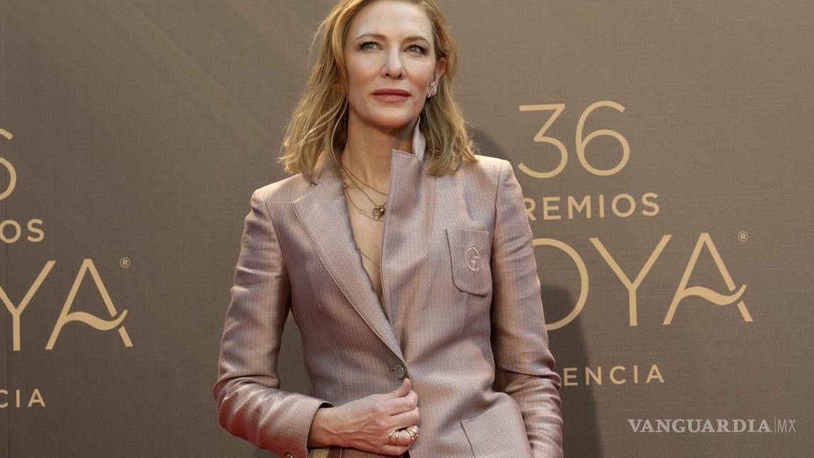 Valencia se viste de gala con la alfombra roja de los Premios Goya por primera vez