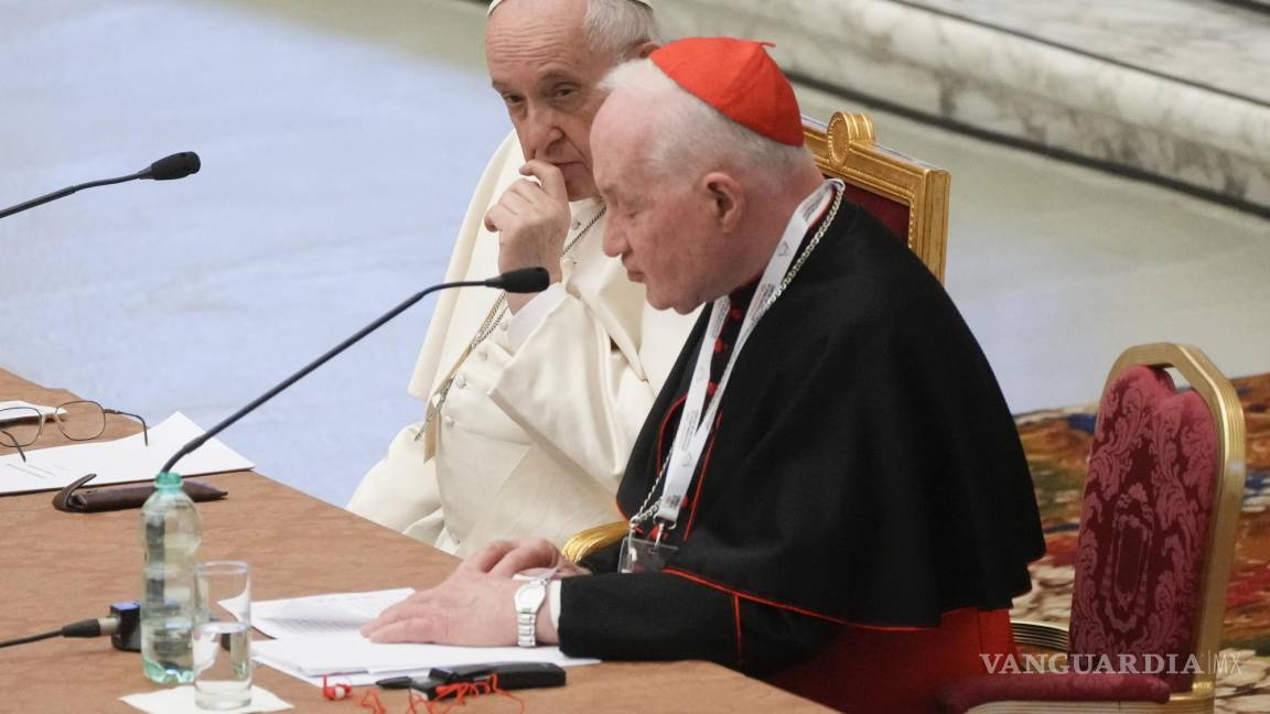 El Vaticano revisa el sacerdocio en medio de una crisis de abusos sexuales