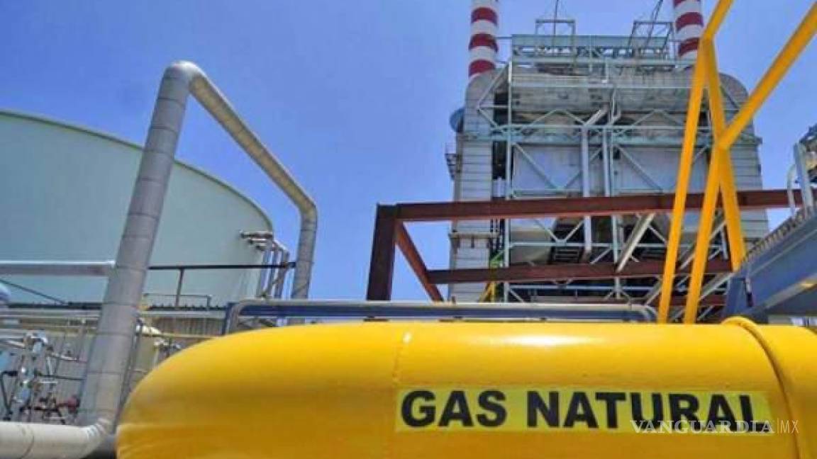 Frenan decreto de Rocío Nahle sobre gas natural