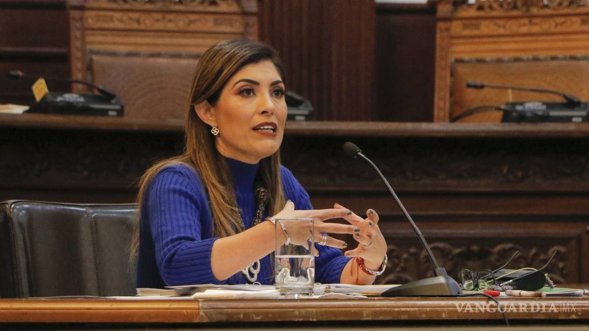 Ana Sofía Camil, secretaria de Cultura de Coahuila, da positivo a COVID-19