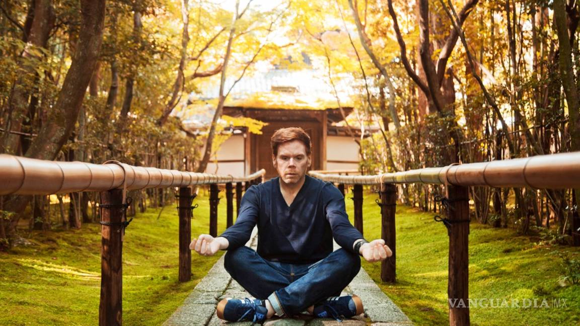 $!El hombre más conectado del mundo se llama Chris Dancy