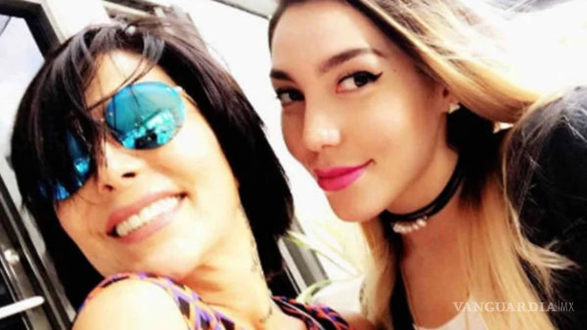 $!Frida Sofía llora al ver las súplicas de Alejandra Guzmán