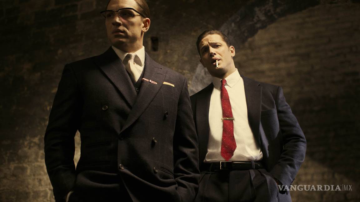 $!Tom Hardy Un actor de ‘leyenda’