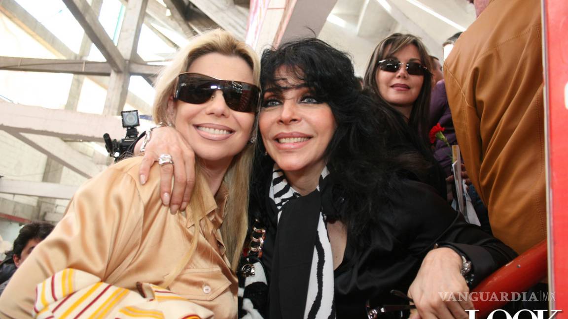 $!Ella es la regiomontana con la que Verónica Castro le puso el cuerno a Yolanda Andrade