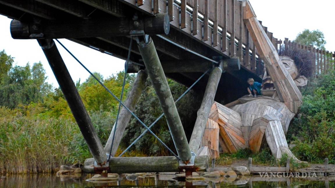 $!Estos son los gigantes escondidos de Dinamarca