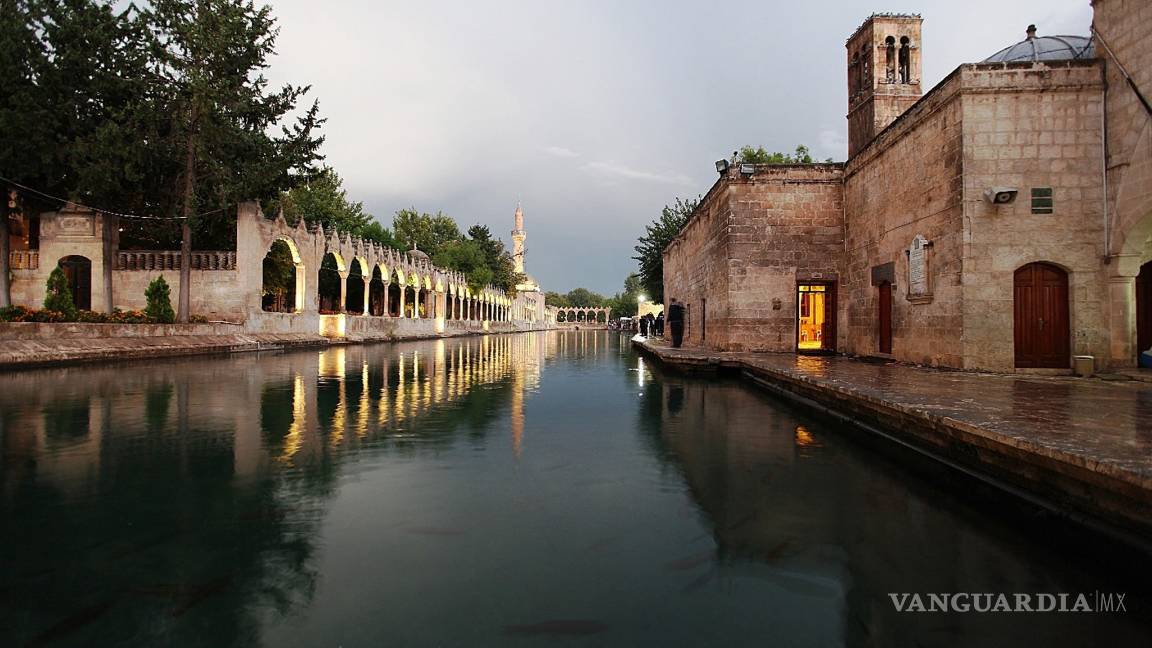 $!En Göbekli Tepe está el templo más antiguo del mundo situado en la antigua Mesopotamia