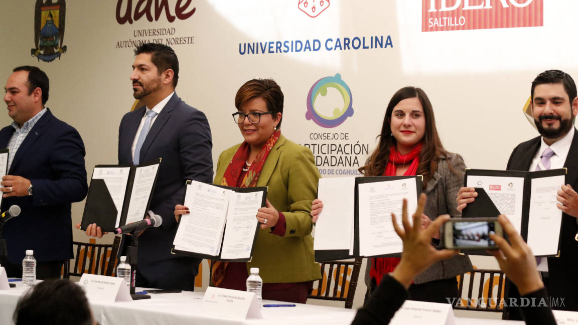 SEA y universidades de Coahuila se unen para educar contra la corrupción