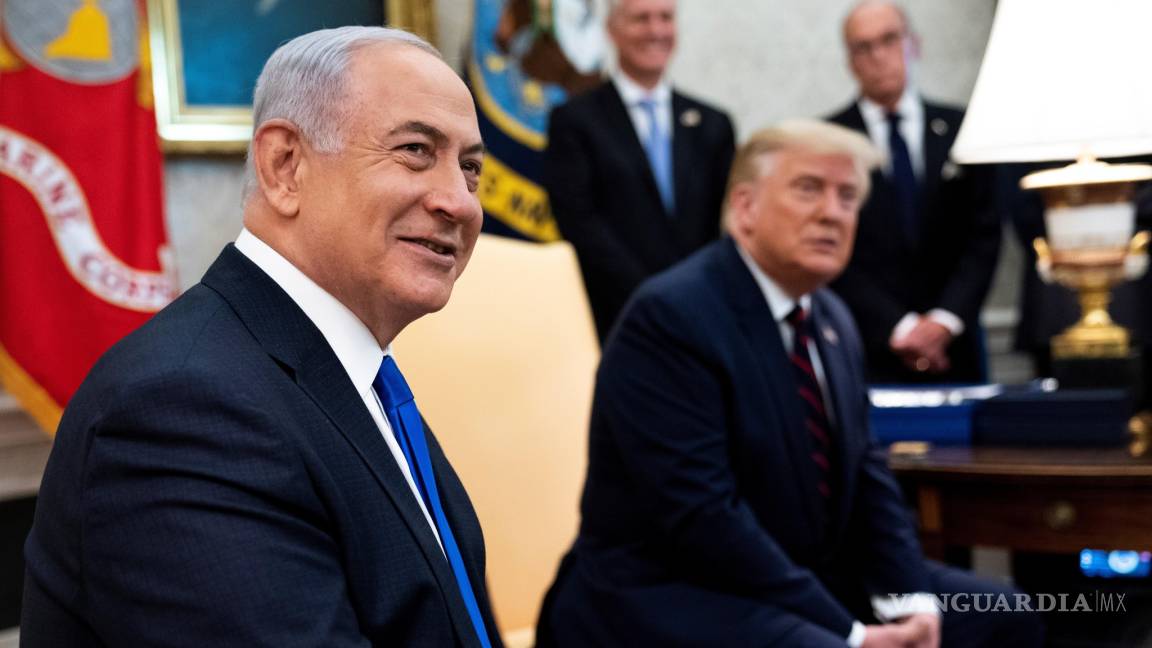 Benjamin Netanyahu, Primer ministro israelí, es nominado al Nobel de la Paz