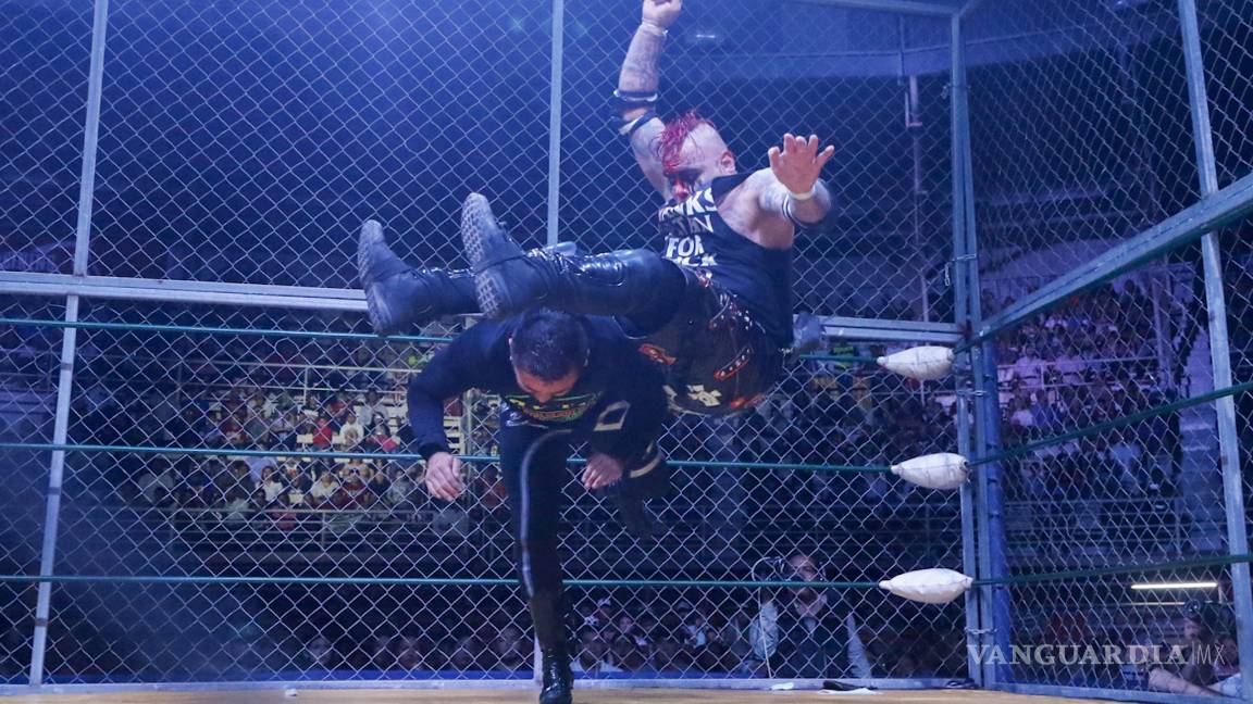 $!Así se vivió la visita de la Triple A a Saltillo (fotos)