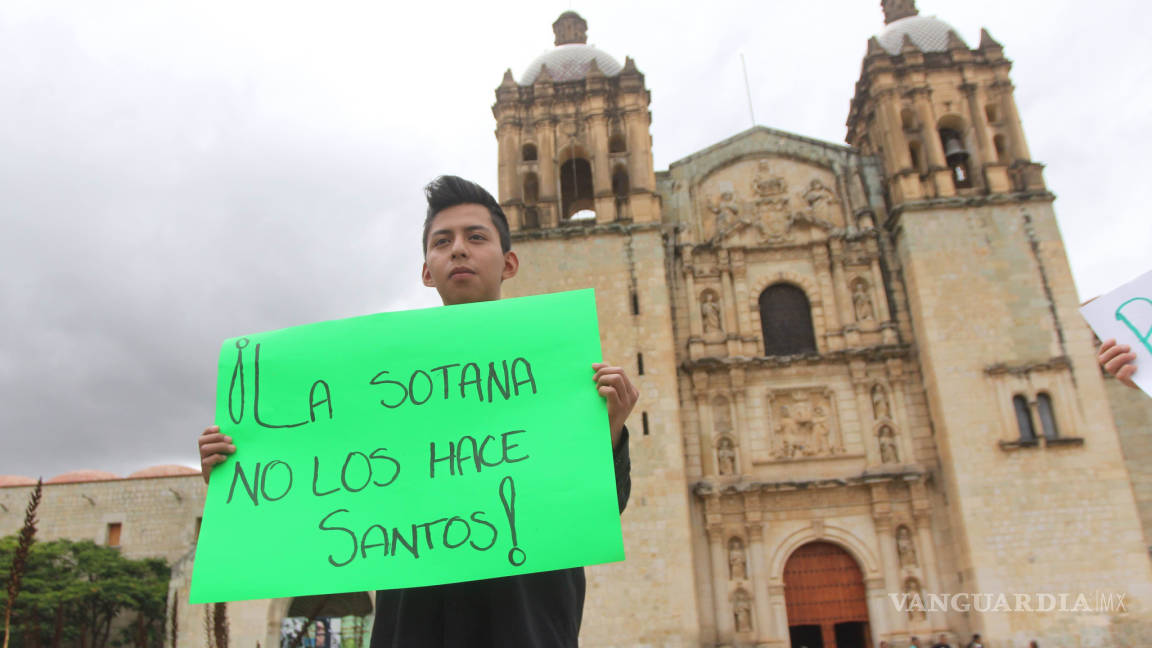 Investigará Vaticano a pederastas en Coahuila