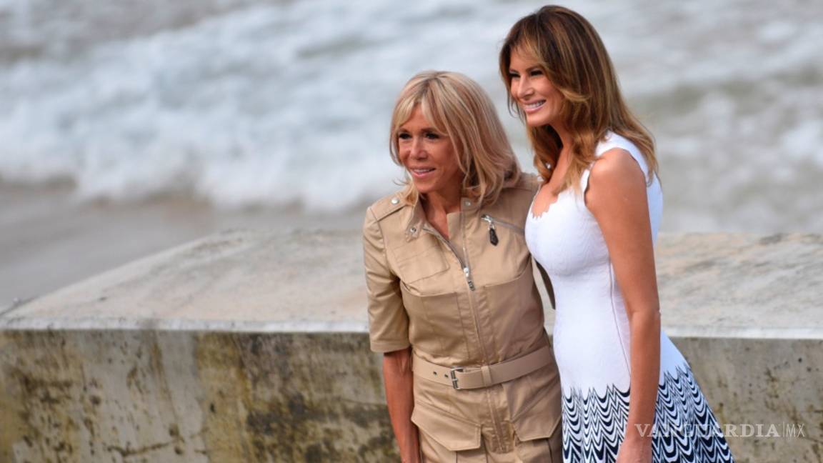 $!Así fueron los cuatro años de Melania Trump como primera dama en la Casa Blanca