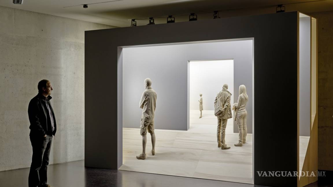 $!Peter Demetz , el Miguel Ángel de la madera