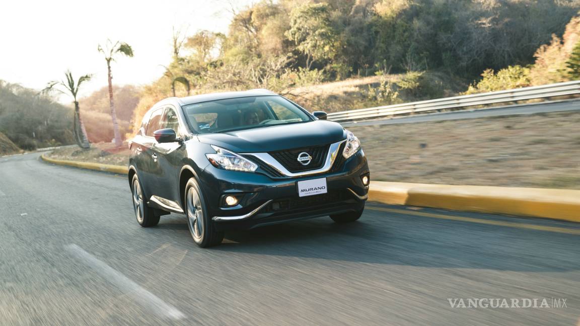 $!Regresa la Nissan Murano a México; precios, versiones y equipamiento