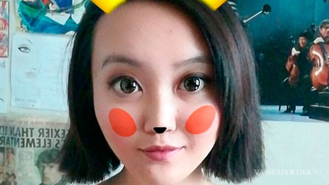 Snapchat te transforma en Pikachu con nuevo filtro