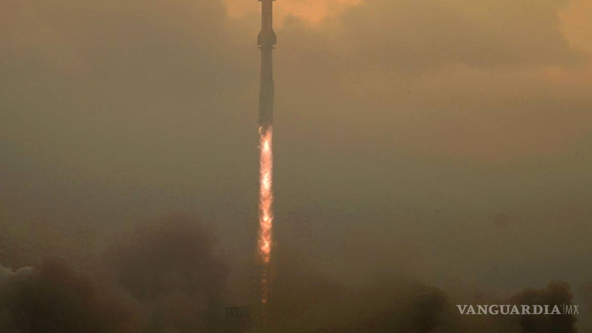 $!”¡Amerizaje confirmado! ¡Felicitaciones a todo el equipo de SpaceX por una emocionante cuarta prueba de vuelo de Starship!”, escribió Elon Musx en X.