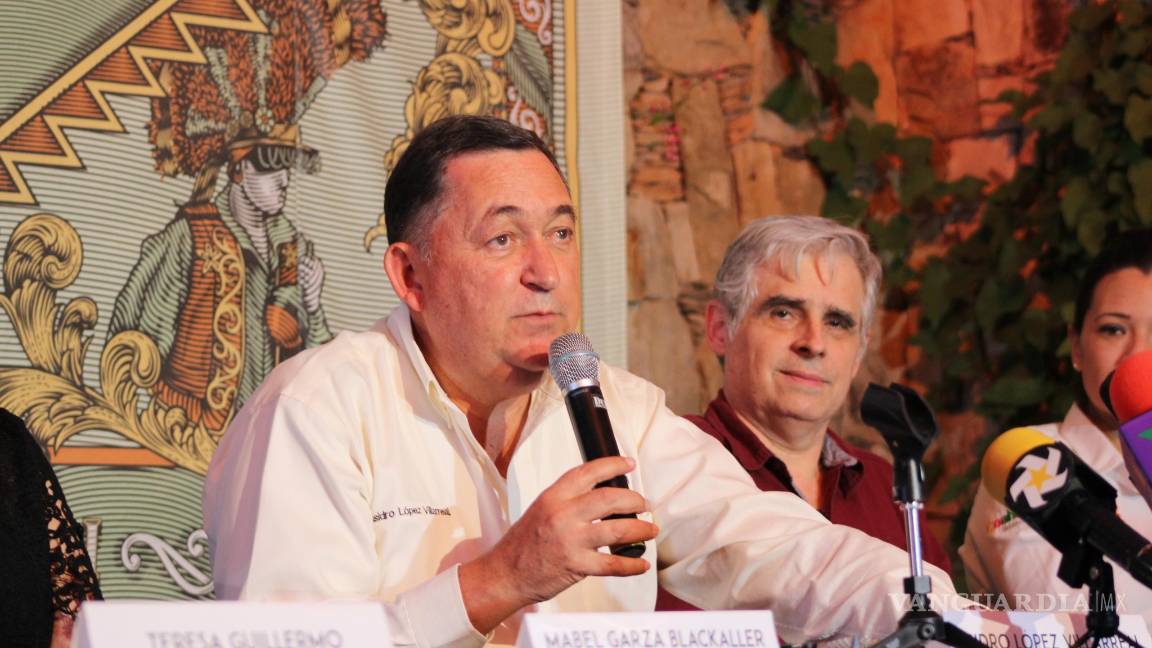 $!¡Saltillo se viste de fiesta!