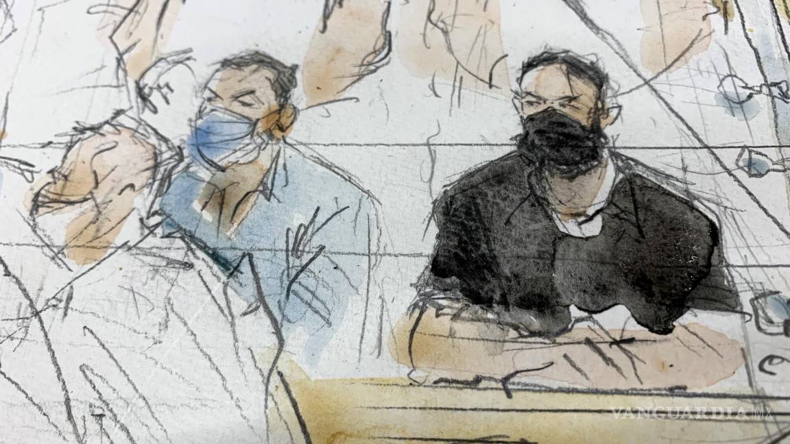 Inicia Francia juicio contra ISIS por masacre de 2015