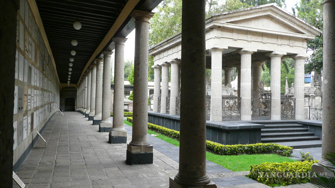 En restauración el Museo Panteón de San Fernando