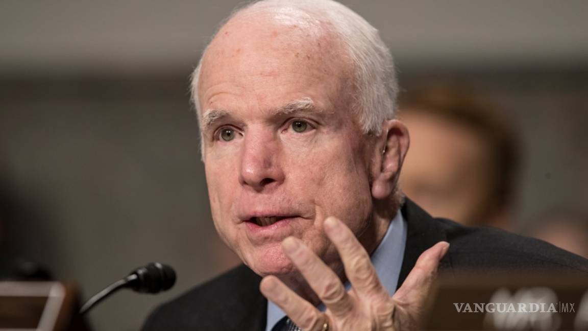 $!Muro fronterizo divide a legisladores republicanos