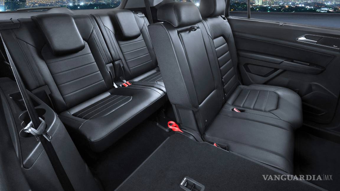 $!Conoce a fondo la Volkswagen Teramont; sus precios, versiones y equipamiento en México