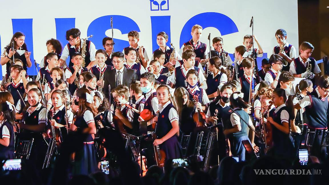 $!Gran Sinfonía Vivir 2022: WE LOVE MUSIC