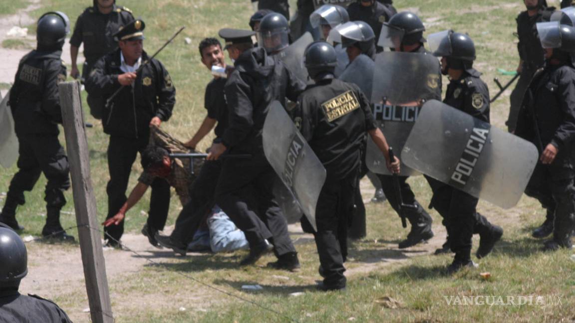 $!Tras 11 años, Atenco llega a la Corte Interamericana de Derechos Humanos