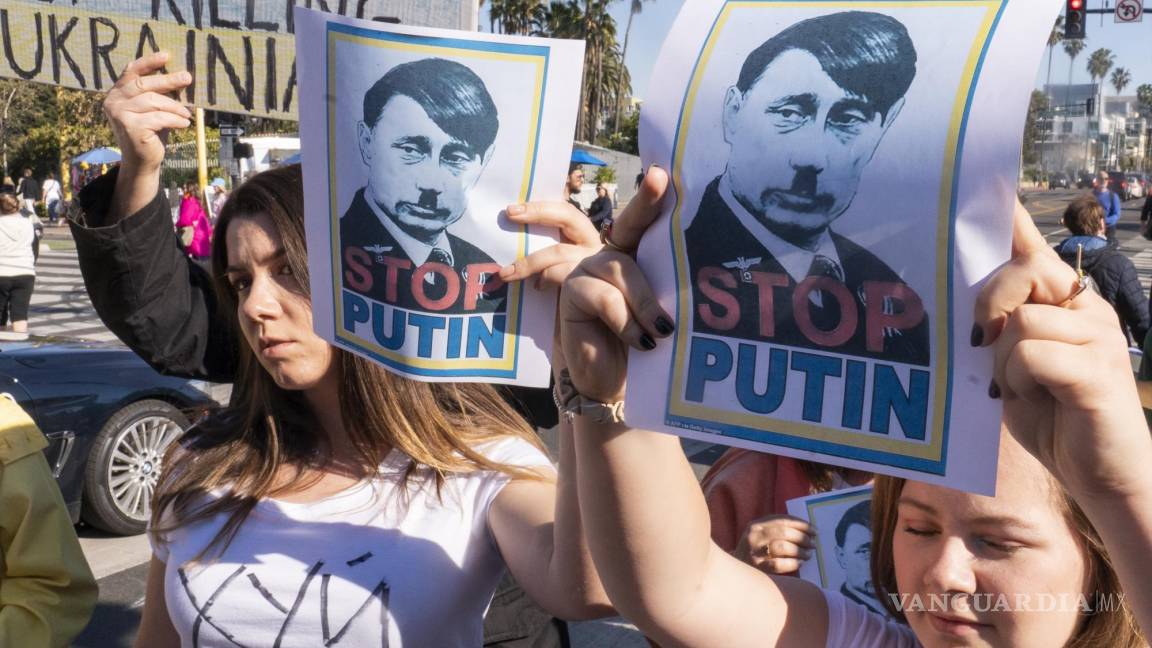 ‘Ataques de Putin tienen paralelismos con Hitler’, advierte catedrático del Tec