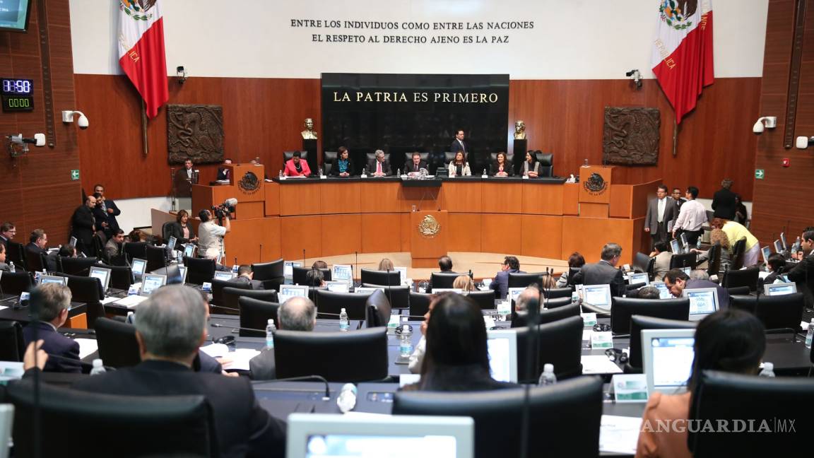 Senado reanuda discusión de Ley de Ingresos en comisiones