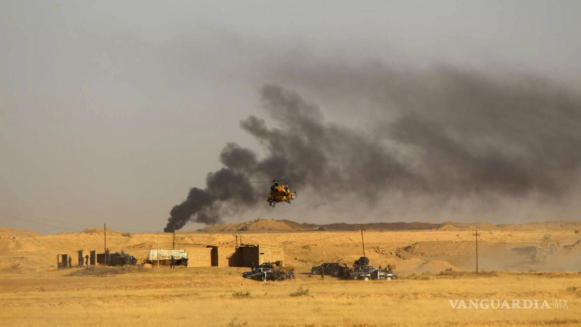 Al menos 9 muertos en ataques a una planta de gas y un pozo petrolero en Irak
