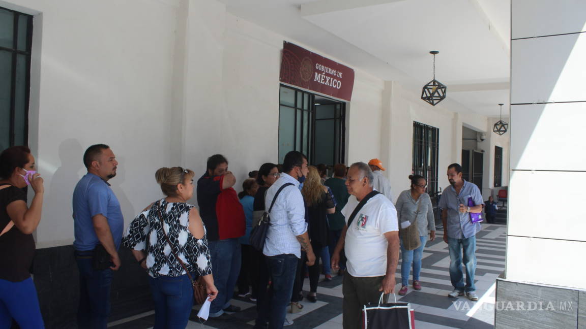 Buscan un apoyo dueños de pequeños negocios de Torreón