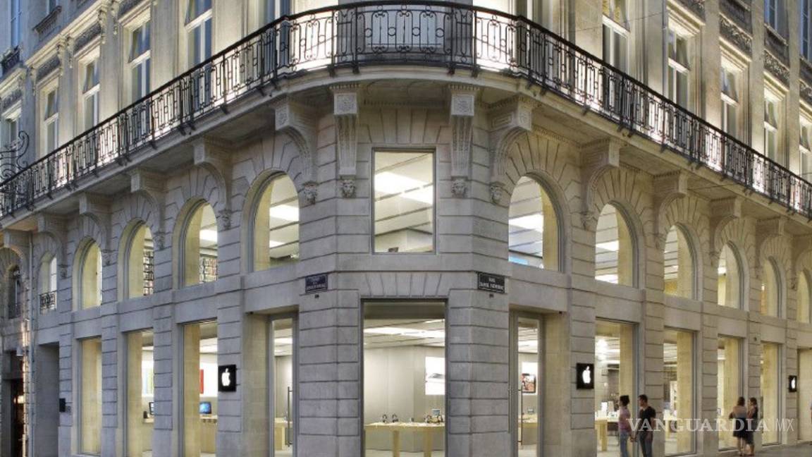 $!Apple deberá pagar una multa de 25 millones de euros en Francia