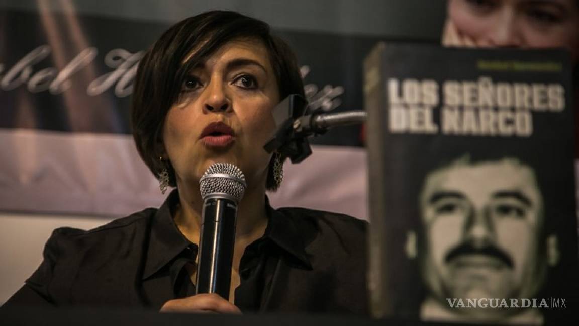 'Salinas de Gortari se reunía con Amado Carrillo': Anabel Hernández