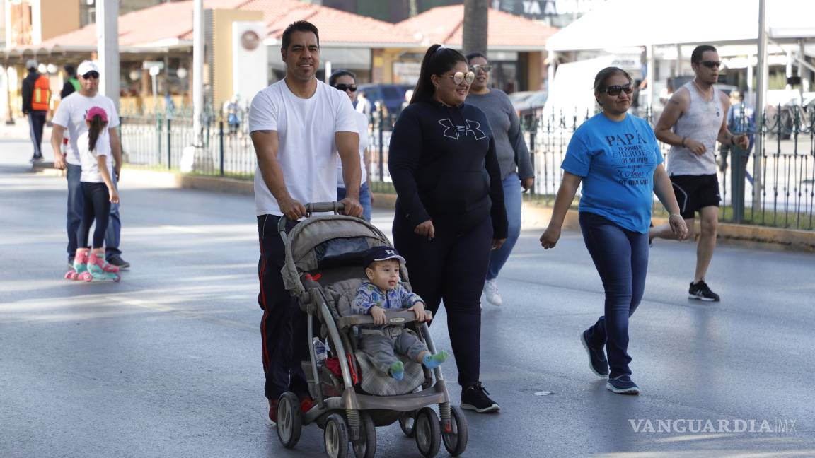 $!Impulsa Municipio de Saltillo la unión familiar