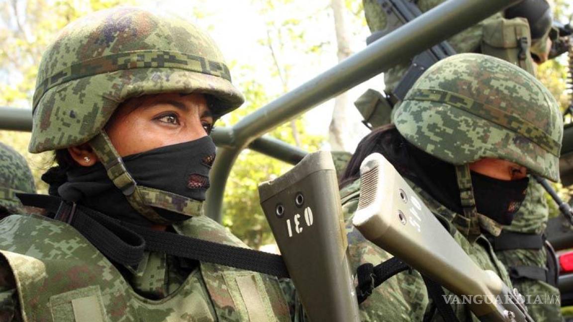 Aumentó 7.9% el gasto militar del país en primer año de AMLO