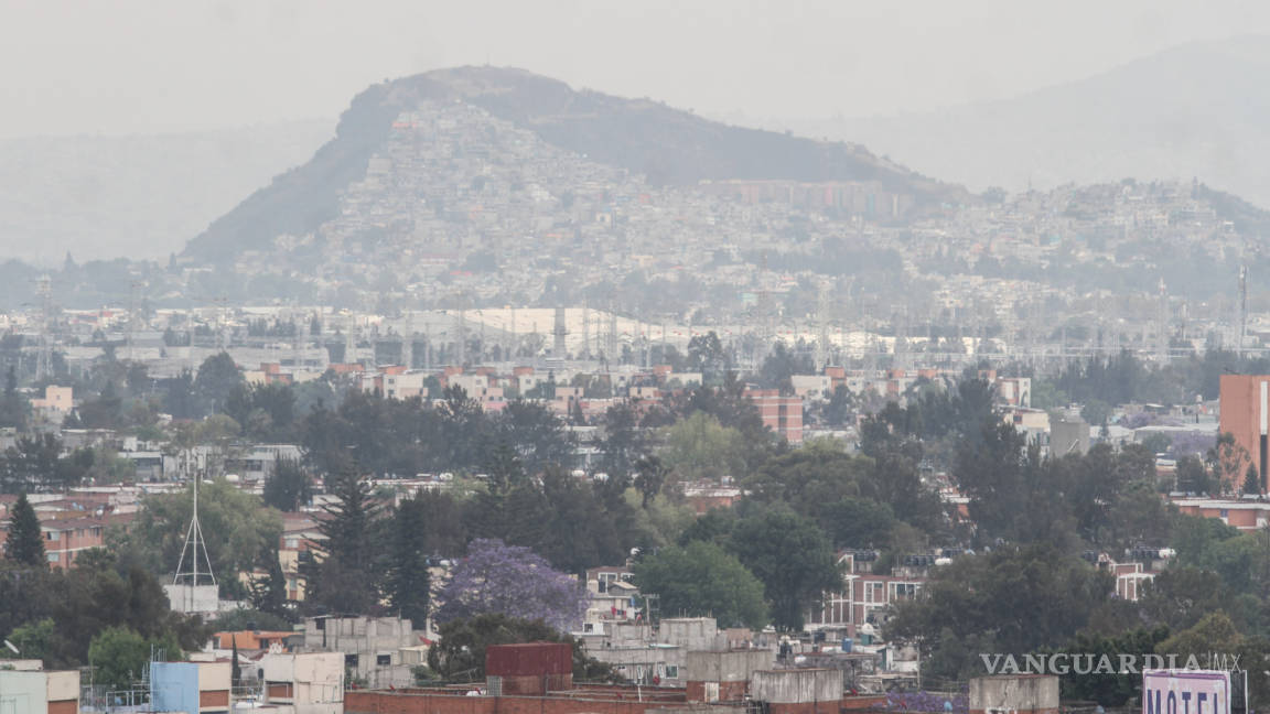 Autoridades declaran precontingencia ambiental por mala calidad del aire