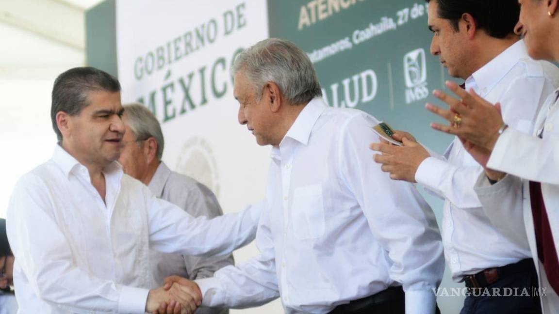 Replica AMLO programa 'Vamos a Michas' implementado en Coahuila; federación aportará 11 mil millones de pesos