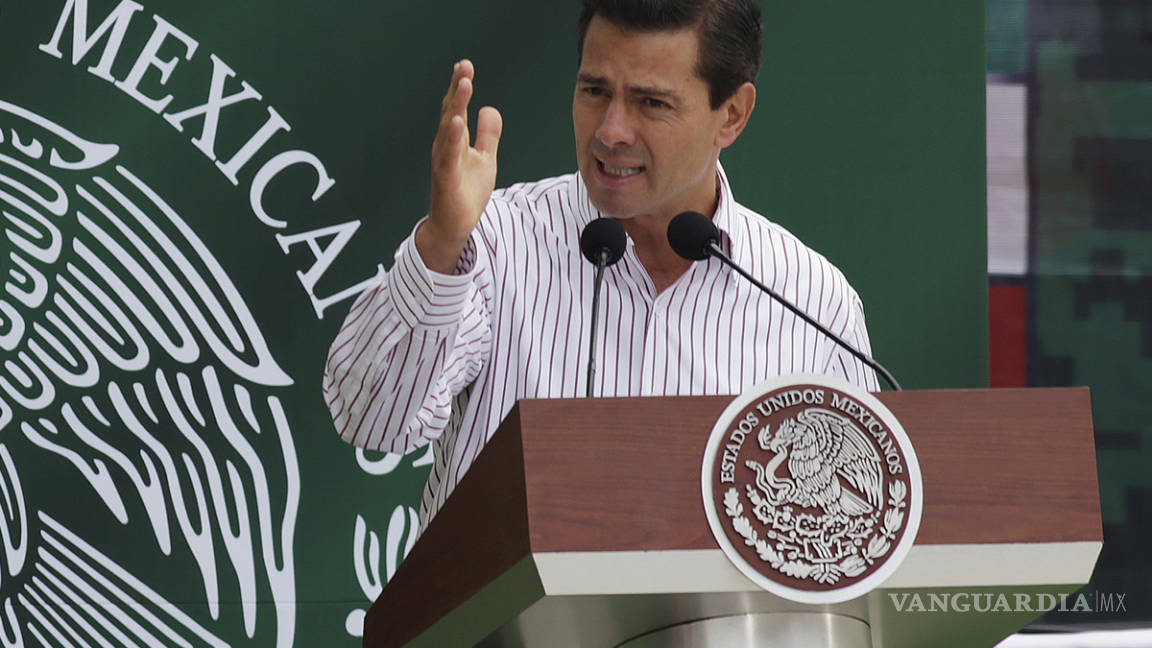 Alianza del Pacífico fortalece comercio e innovación: Enrique Peña Nieto