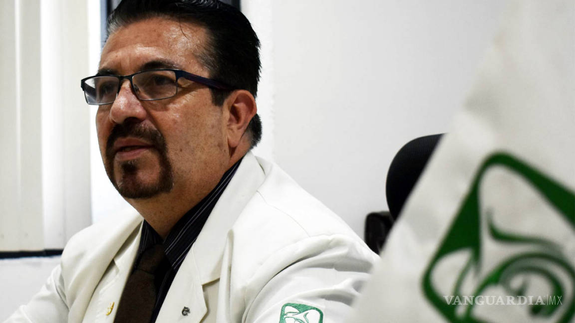 Niegan que delegado del IMSS en Coahuila padezca coronavirus