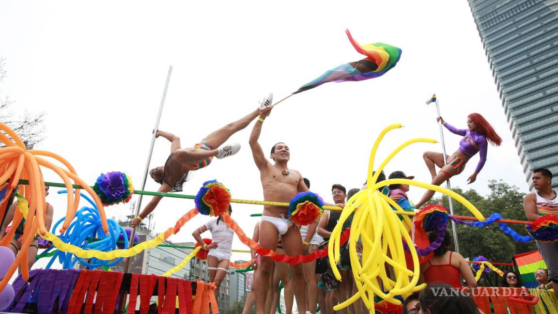 Una fiesta de colores, así es en el mundo la celebración del orgullo LGBTQ (fotos)
