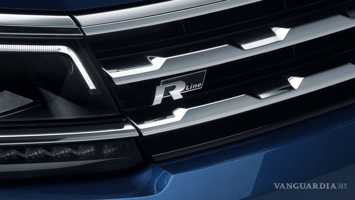 $!Volkswagen Tiguan R-Line se estrena en México