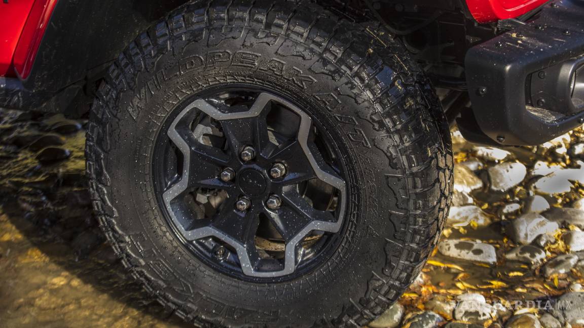 $!La potente Jeep Gladiator ya está en México, checa precios, versiones y equipo