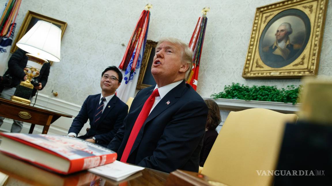 $!Publica el Congreso de EU controvertido documento con acusaciones contra el FBI