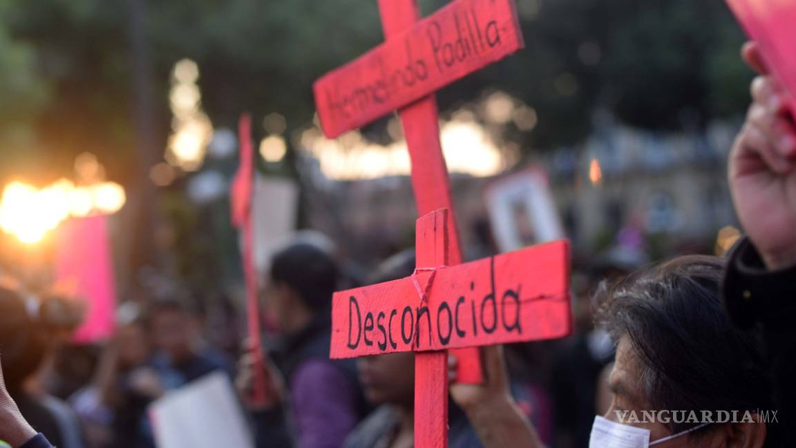 México lidera homicidios de mujeres en América Latina: CEPAL
