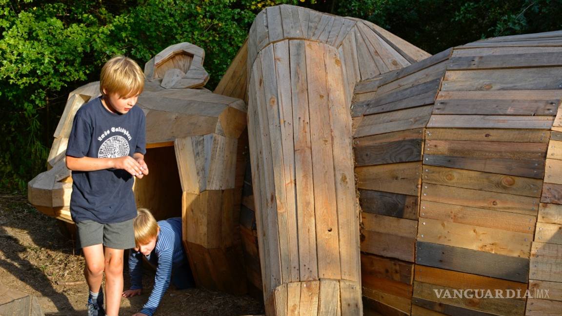 $!Estos son los gigantes escondidos de Dinamarca