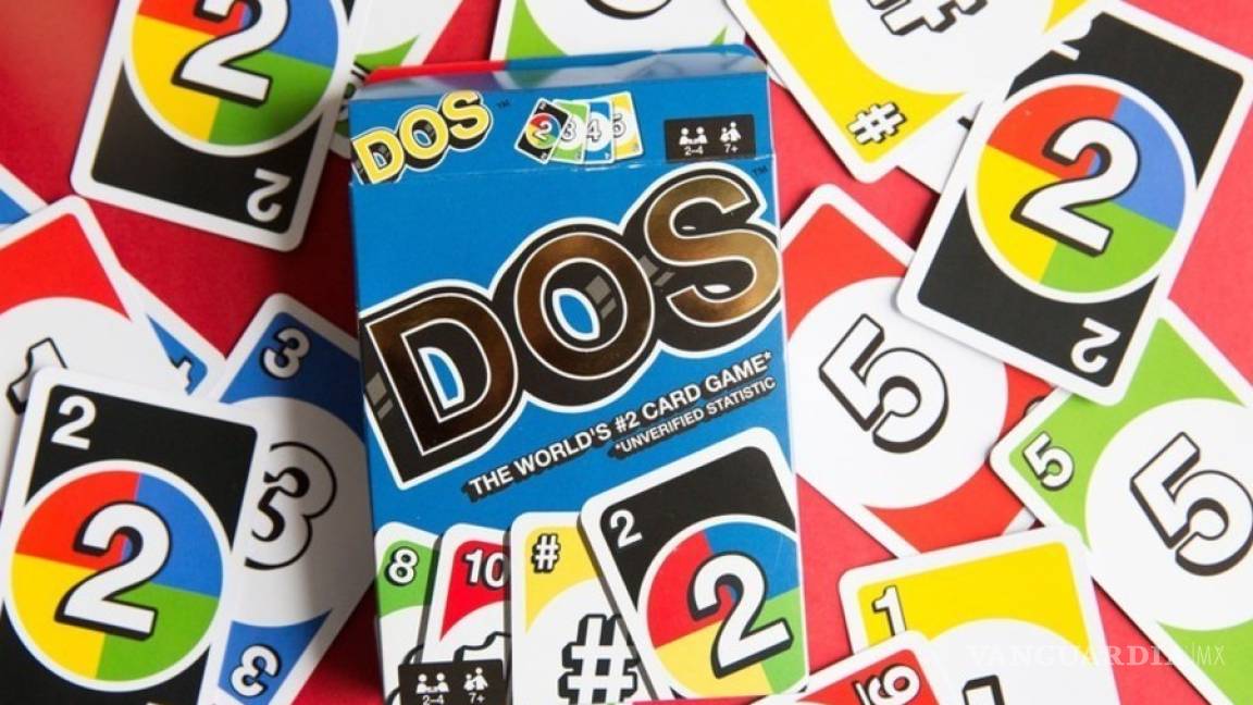 El famoso juego de cartas UNO tendrá un sucesor... DOS