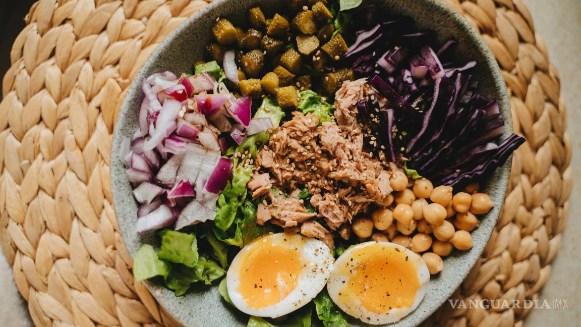 $!El alimento clave para ganar músculo