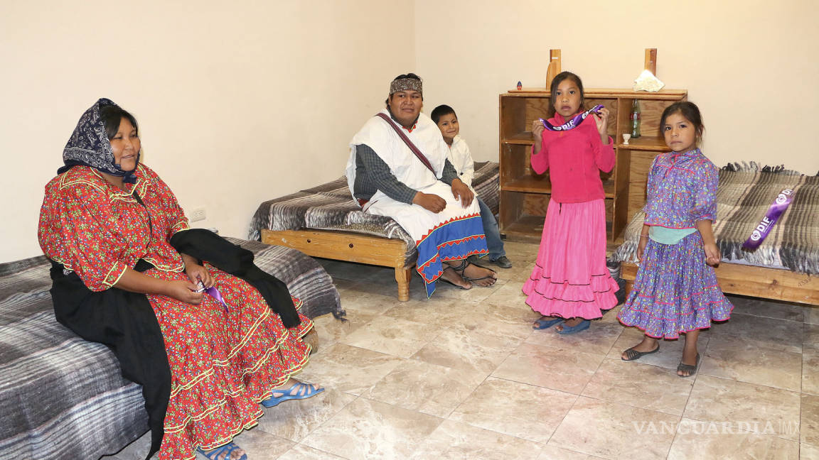 Abren albergue para Tarahumaras en Torreón
